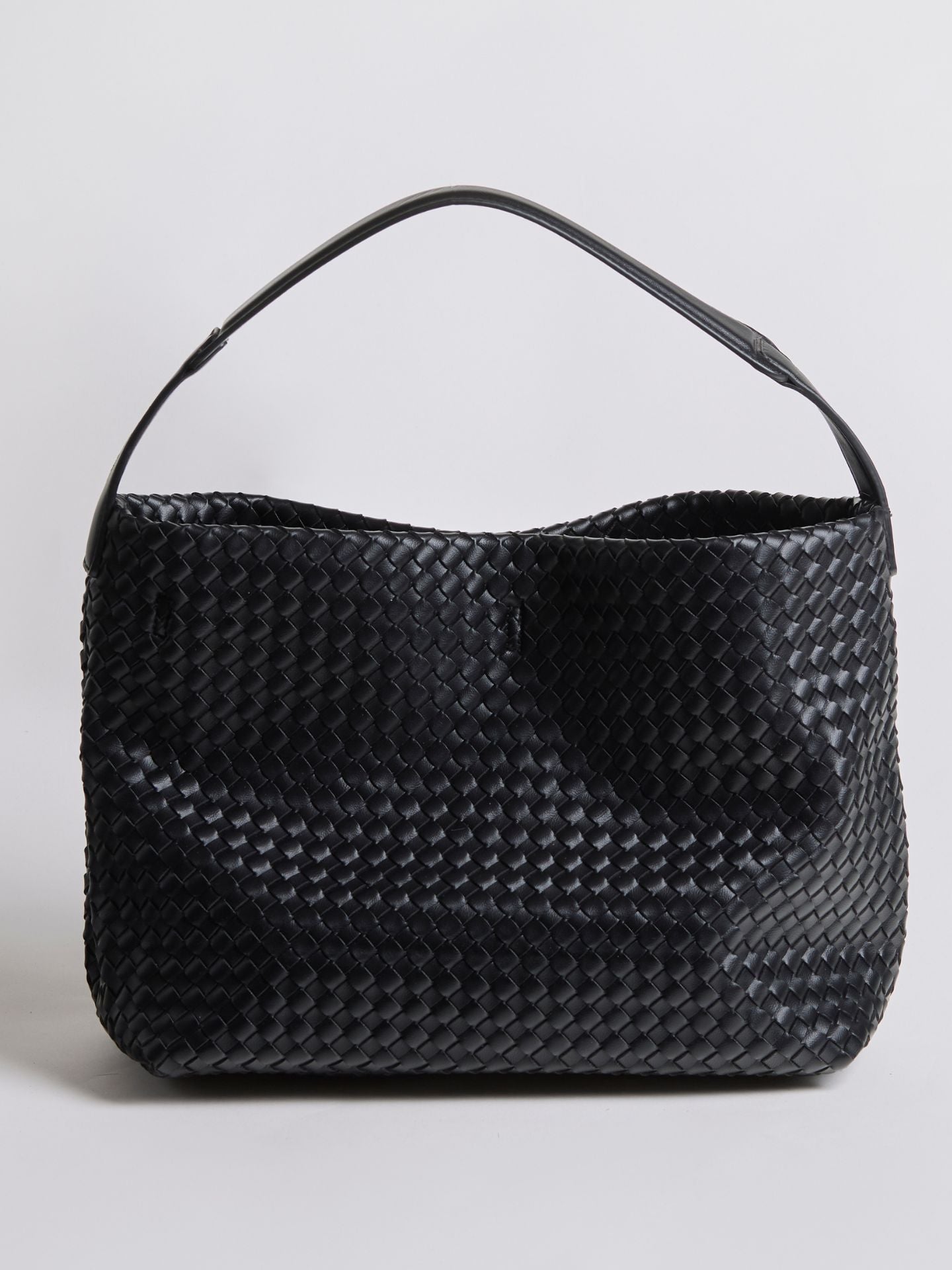 Sac à main tressé Grand Volume Léger - PanierRoyale