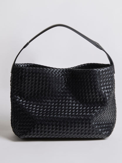 Sac à main tressé Grand Volume Léger - PanierRoyale