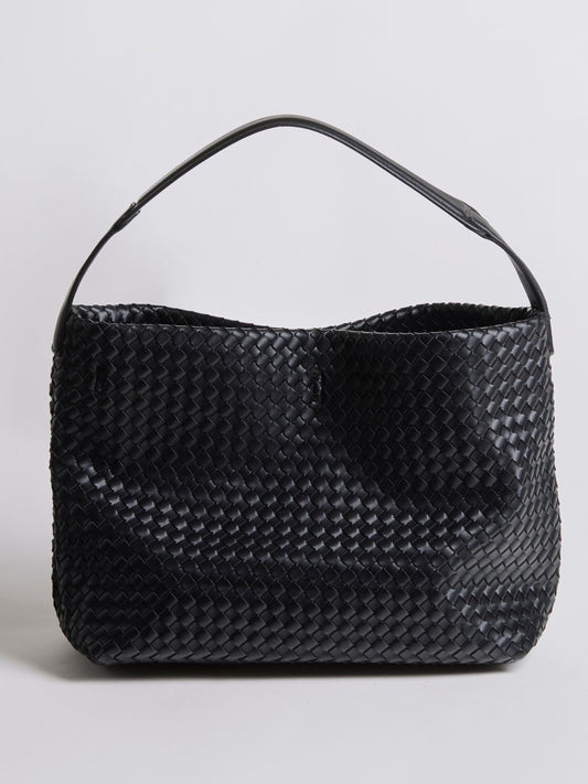 Sac à main tressé Grand Volume Léger - PanierRoyale