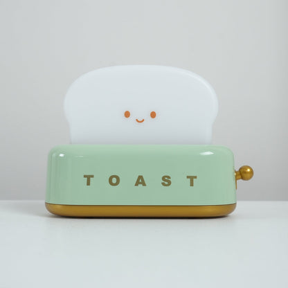 Toastiq™ – Lampe De Table Toaster Design Rechargeable