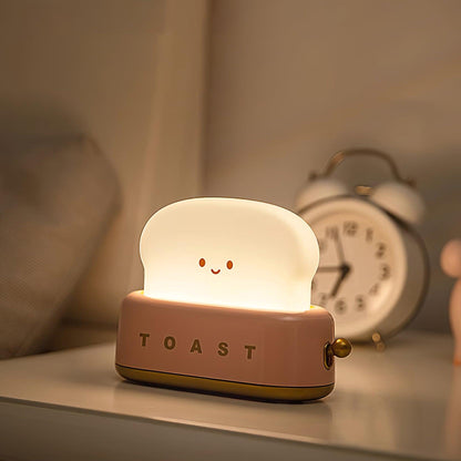 Toastiq™ – Lampe De Table Toaster Design Rechargeable