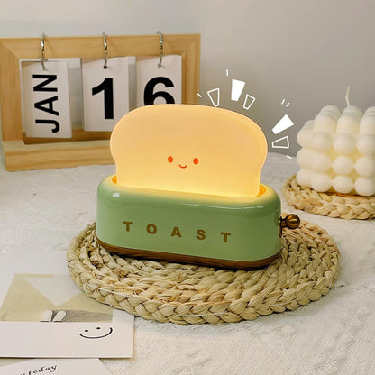 Toastiq™ – Lampe De Table Toaster Design Rechargeable