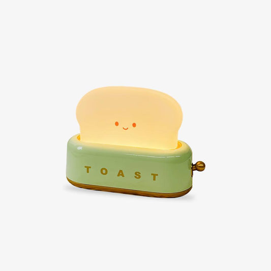 Toastiq™ – Lampe De Table Toaster Design Rechargeable