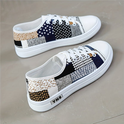 Toilisse™ – Baskets Femme Tendance en Toile Légère & Antidérapantes