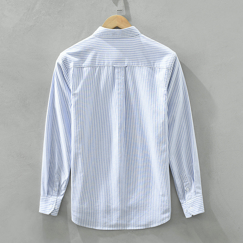 Chemise Homme Slim Fit Moderne et Confortable - BerlinGlamour
