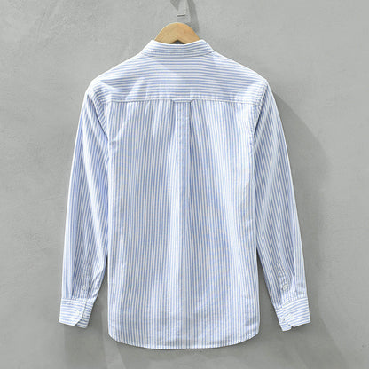 Chemise Homme Slim Fit Moderne et Confortable - BerlinGlamour