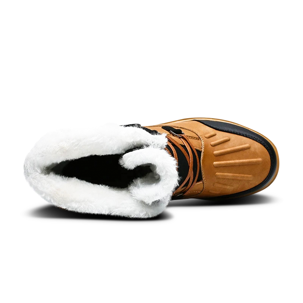 Bottes Homme Imperméables et Isolées