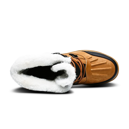 Bottes Homme Imperméables et Isolées