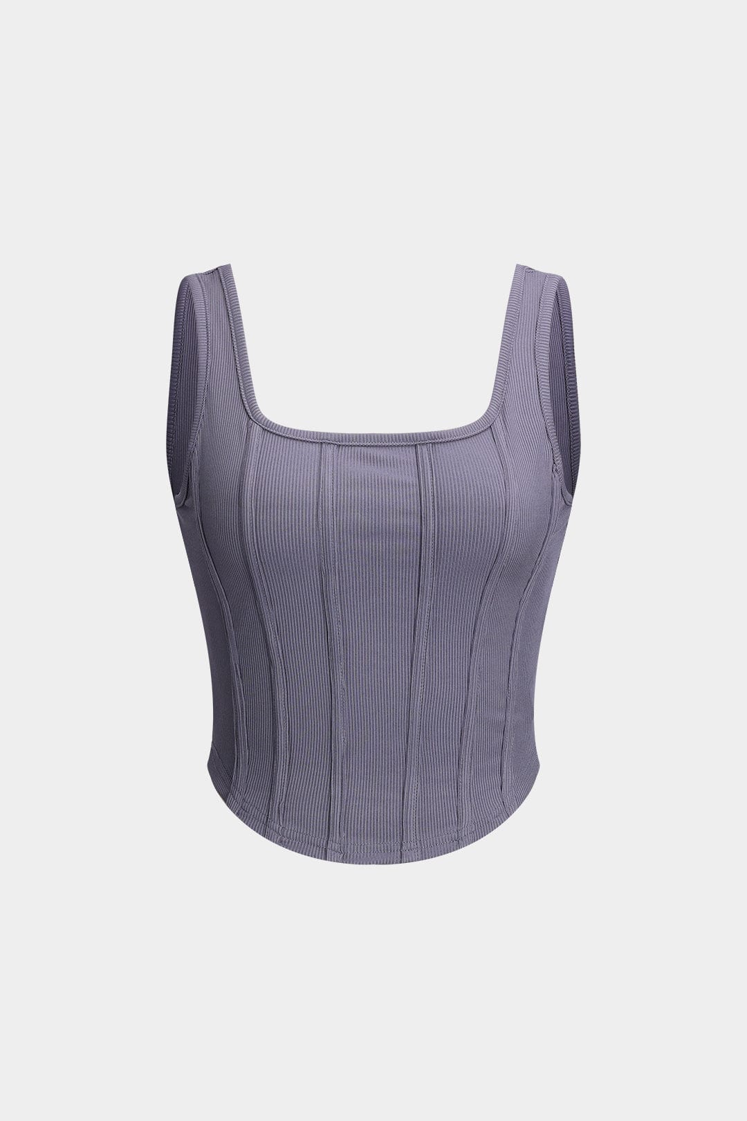 Corset Top Classique Sans Manches en Dentelle - BerlinGlamour