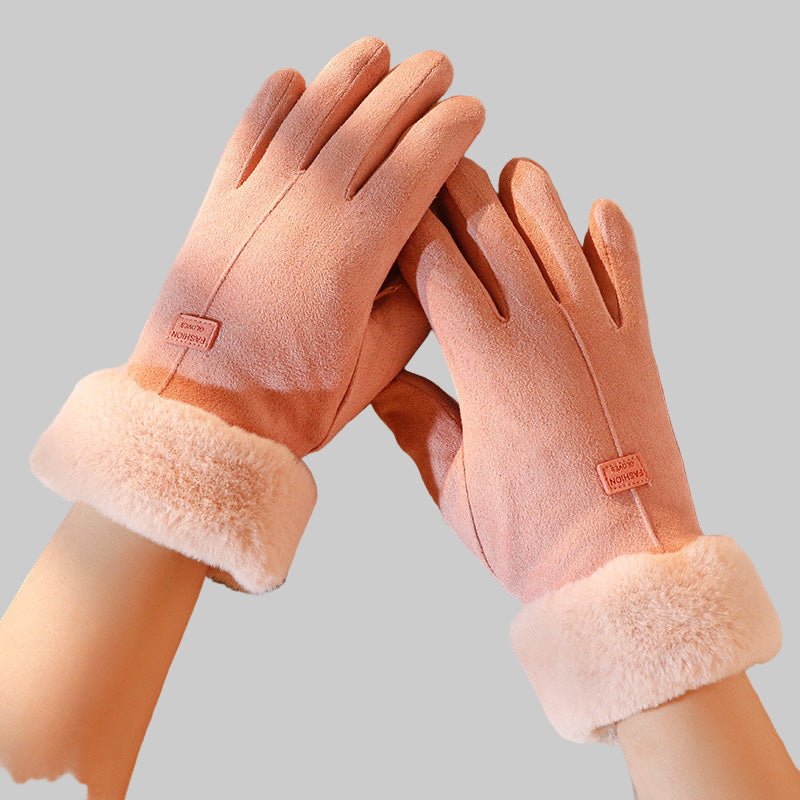 Gants Chauffants pour Smartphone Homme et Femme