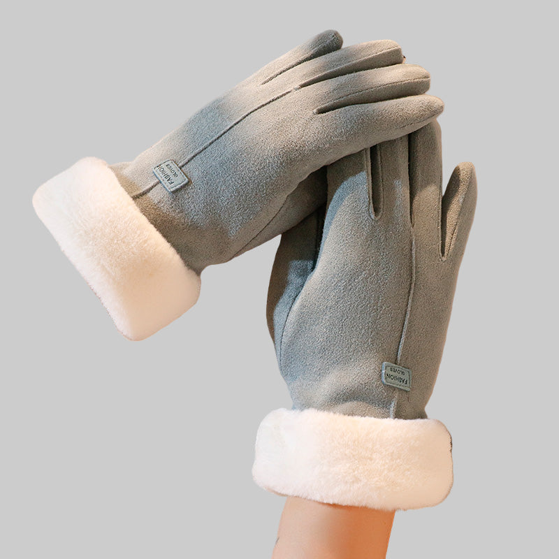 Gants Chauffants pour Smartphone Homme et Femme