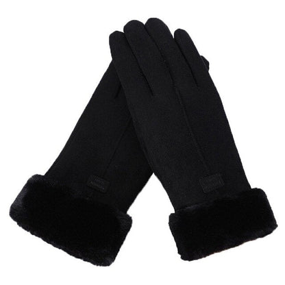Gants Chauffants pour Smartphone Homme et Femme