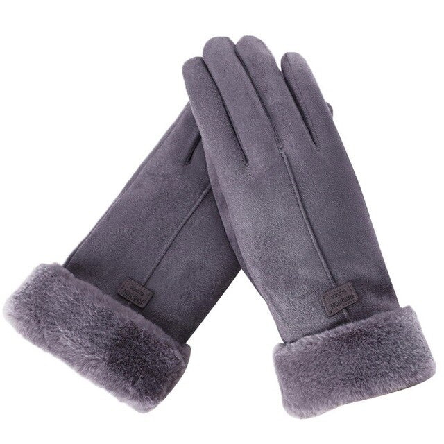 Gants Chauffants pour Smartphone Homme et Femme