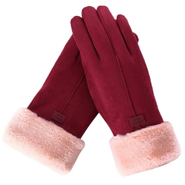 Gants Chauffants pour Smartphone Homme et Femme