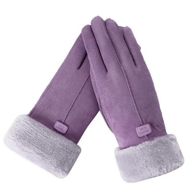 Gants Chauffants pour Smartphone Homme et Femme