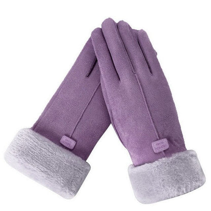 Gants Chauffants pour Smartphone Homme et Femme
