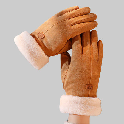 Gants Chauffants pour Smartphone Homme et Femme - PanierRoyale