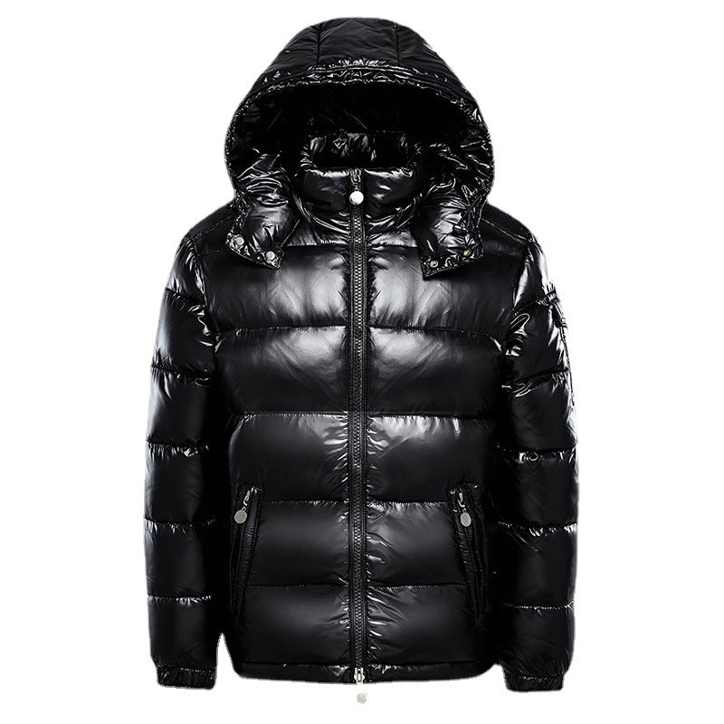 Parka Hiver Homme Chaude et Légère - luxestyle