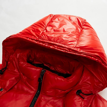 Parka Hiver Homme Chaude et Légère