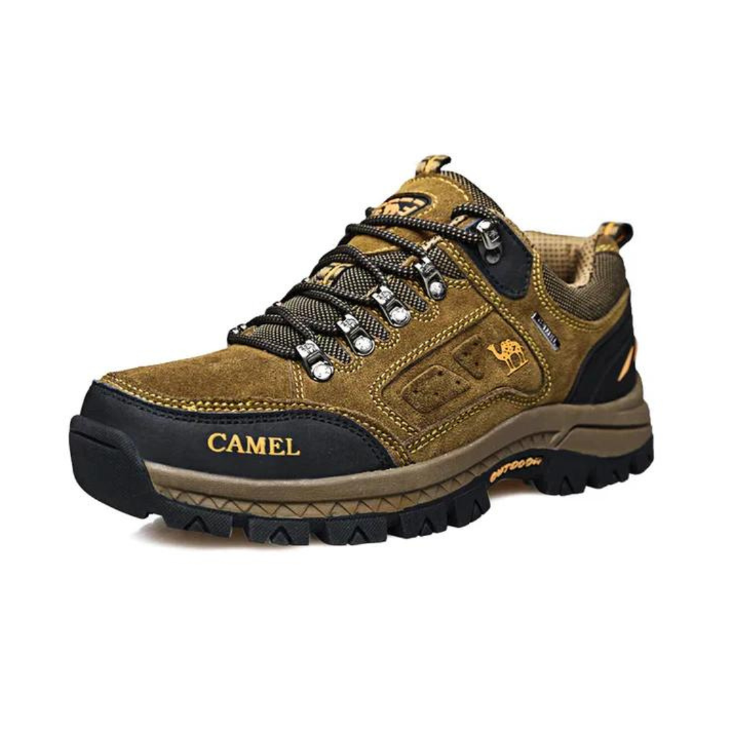 Chaussure Randonnée Homme Imperméable et Confortable pour Sentiers