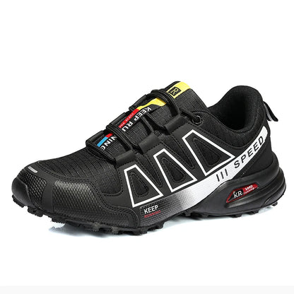 TrailMaster™ – Chaussure Randonnée Homme Confort Légère & Durable
