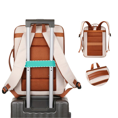 TravelSmart™ - Sac à Dos de Voyage Cabine 40L avec Port USB