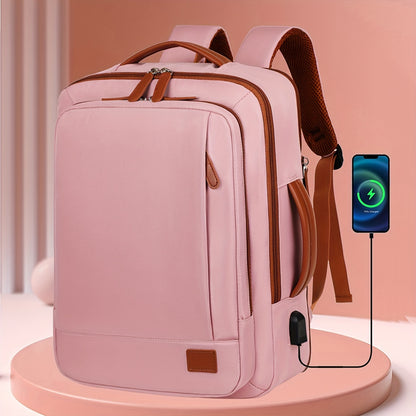 TravelSmart™ - Sac à Dos de Voyage Cabine 40L avec Port USB
