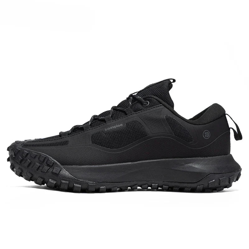 Chaussure Randonnée Trail Respirante et Imperméable - PanierRoyale