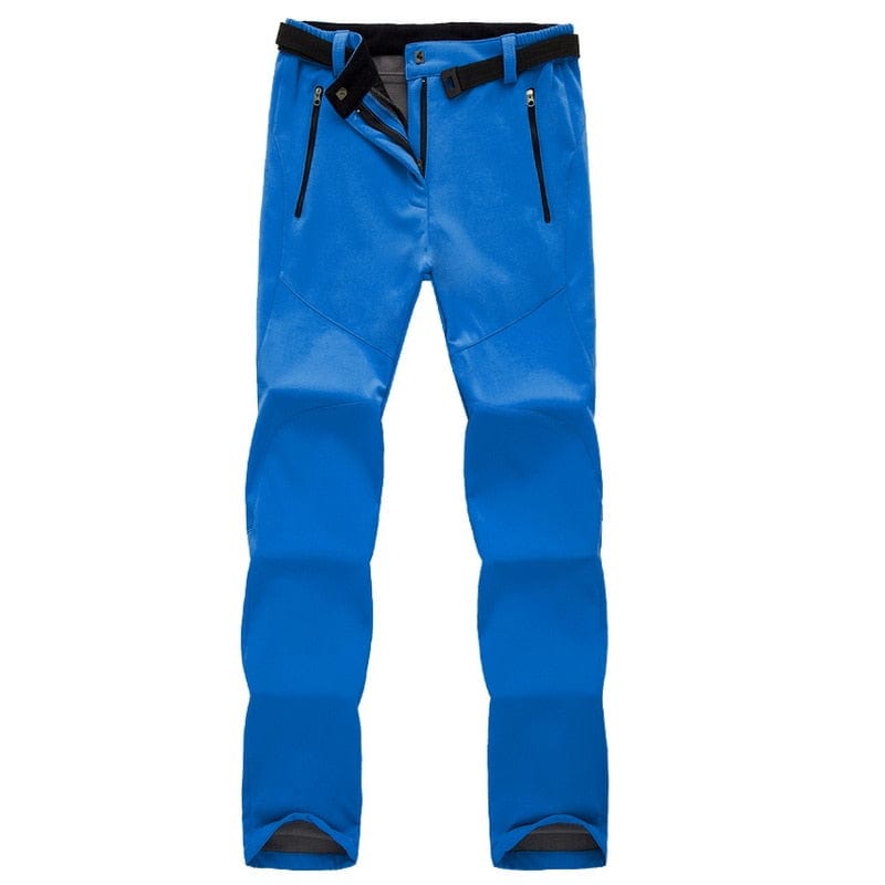 Pantalon de Marche Imperméable et Résistant pour Homme