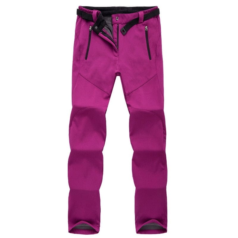 Pantalon de Marche Imperméable et Résistant pour Homme