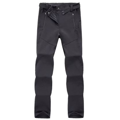 Pantalon de Marche Imperméable et Résistant pour Homme