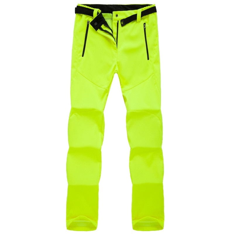 Pantalon de Marche Imperméable et Résistant pour Homme