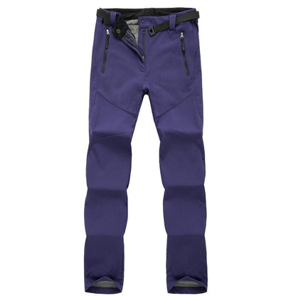Pantalon de Marche Imperméable et Résistant pour Homme