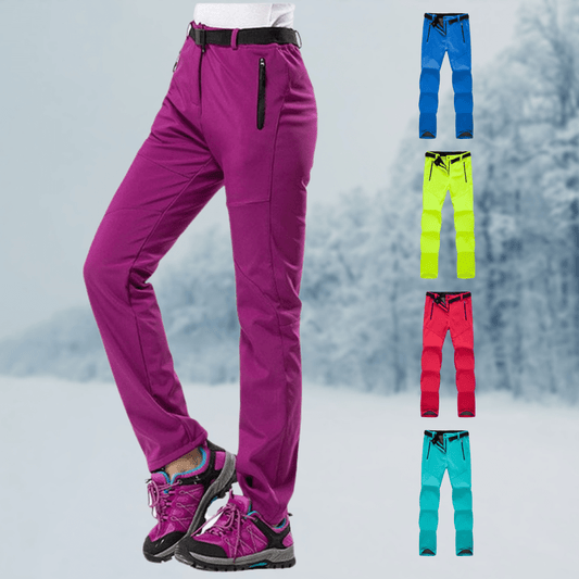 TrekGuard™ – Pantalon Résistant et Imperméable pour Aventures Quotidiennes