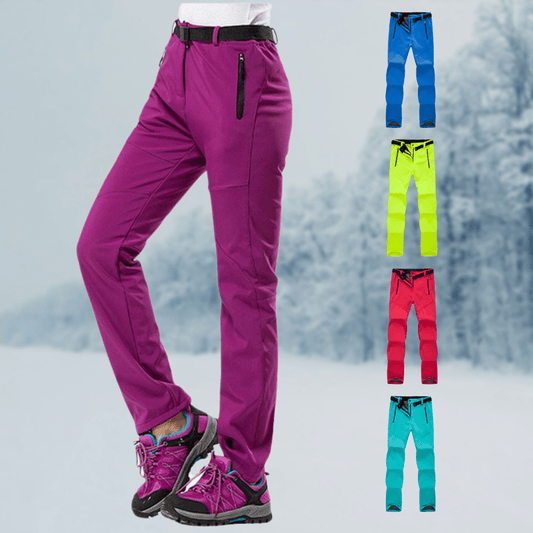 Pantalon de Marche Imperméable et Résistant pour Homme - PanierRoyale