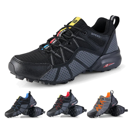 TrekLite™ – Chaussures Randonnée Respirantes & Confortables Outdoor