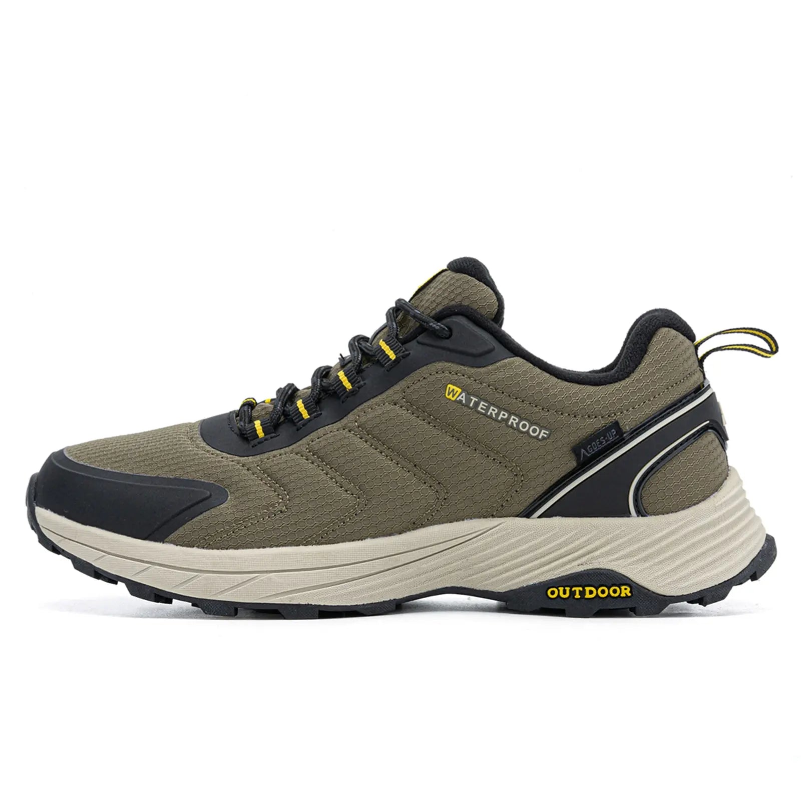 TrekNova™ – Chaussures Randonnée Respirantes & Confortables Outdoor
