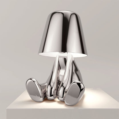 Trency™ – Lampe À Poser Design Énergétique Lumière Chaude Ajustable