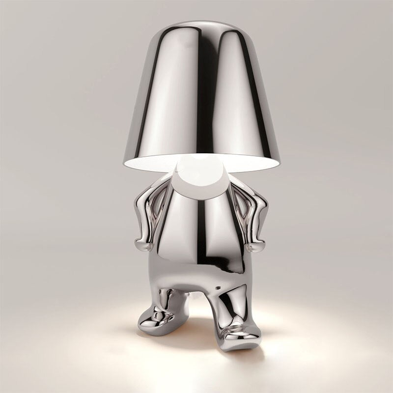 Trency™ – Lampe À Poser Design Énergétique Lumière Chaude Ajustable