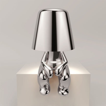 Trency™ – Lampe À Poser Design Énergétique Lumière Chaude Ajustable