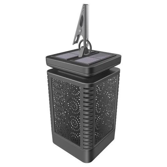 Lampe Cheminée Électrique avec Effet Flamme Réaliste - PanierRoyale