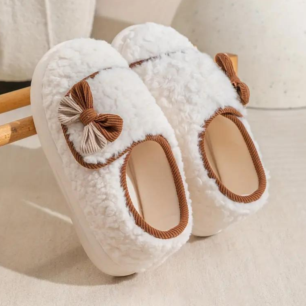 NEDELYA - Chaussures D'intérieur Chaudes pour Femmes