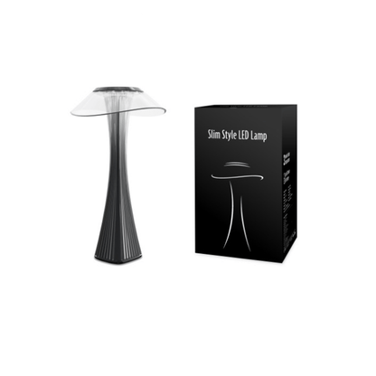 Lampe de Table LED Élégante avec Dimmer et Changement de Couleur