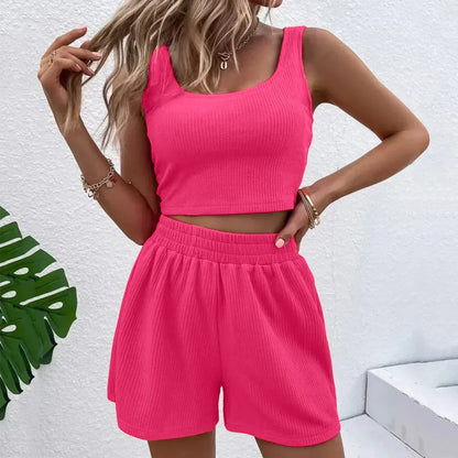 Shorts Haut de Gamme pour Femme Décontractés - BerlinGlamour