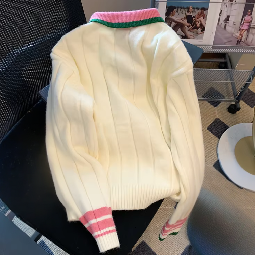 KALONI - Pull à La Mode pour Femmes
