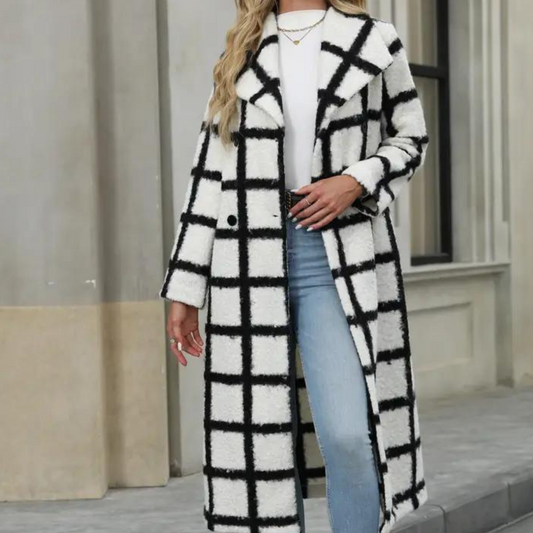BENI - Manteau Elégant pour Femmes