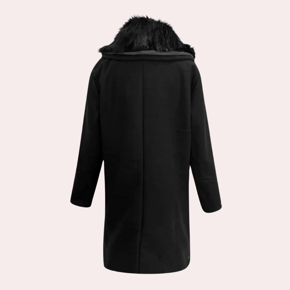 JOSE - Manteau d'Hiver à Col Élégant pour Hommes