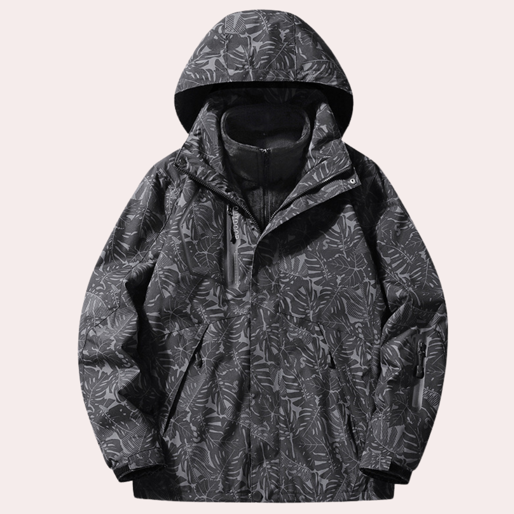 ELLIE - Veste d'Hiver Multifonctionnelle pour Femmes