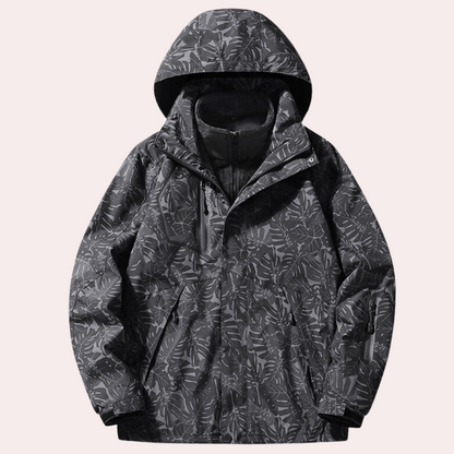 ELLIE - Veste d'Hiver Multifonctionnelle pour Femmes