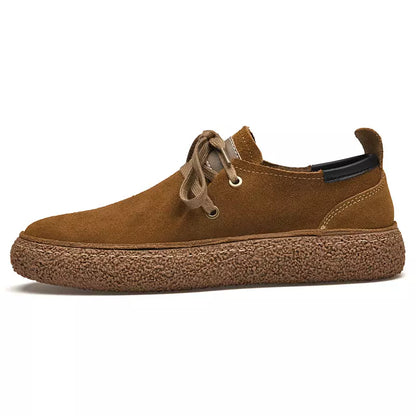 Chaussures Homme Cuir Nubuk Confortables et Élégantes